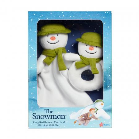 Snowman gift 2025